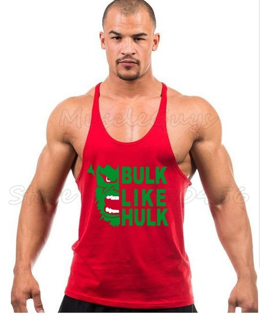 Men's Printed Stringers-FITNESS ENGINEERING