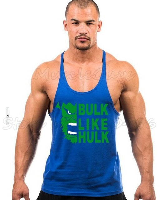 Men's Printed Stringers-FITNESS ENGINEERING