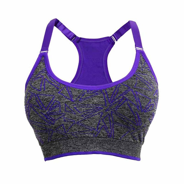 Women's Sports Bra-FITNESS ENGINEERING