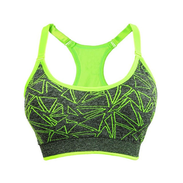 Women's Sports Bra-FITNESS ENGINEERING