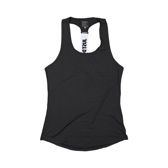 Women's Tank Top-FITNESS ENGINEERING