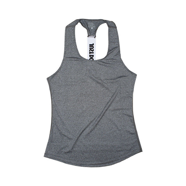 Women's Tank Top-FITNESS ENGINEERING