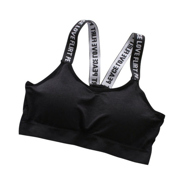 Women's Quick Dry Sports Bra-FITNESS ENGINEERING