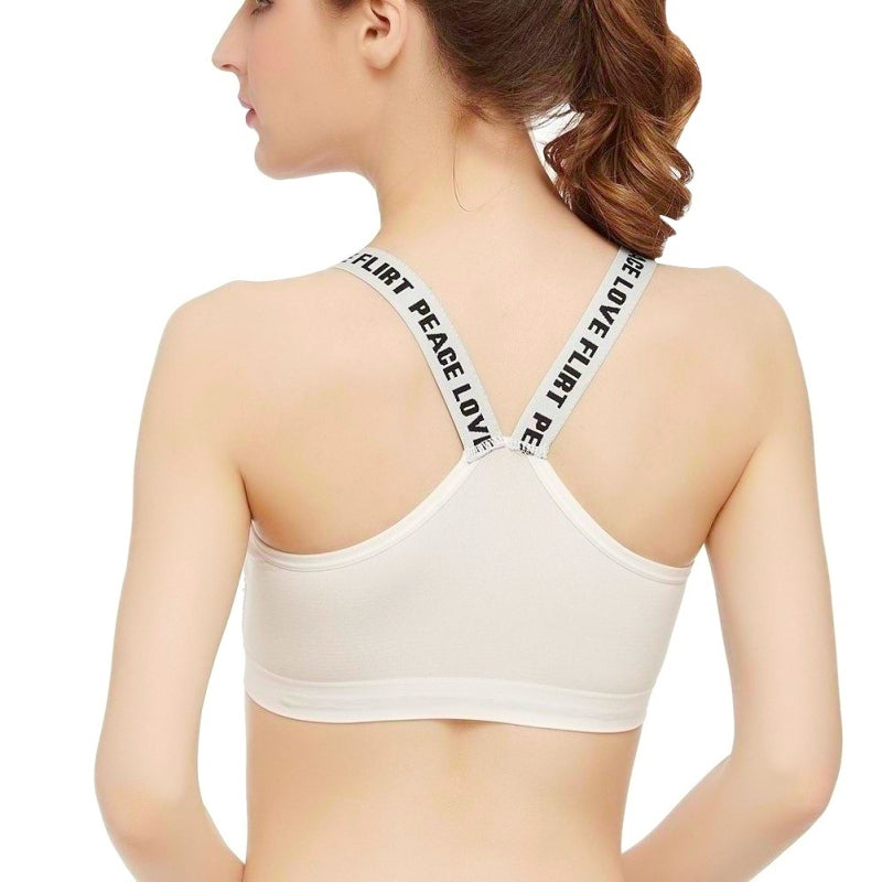 Women's Quick Dry Sports Bra-FITNESS ENGINEERING