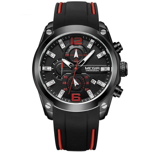 'Hamilton' Men's Watch-FITNESS ENGINEERING