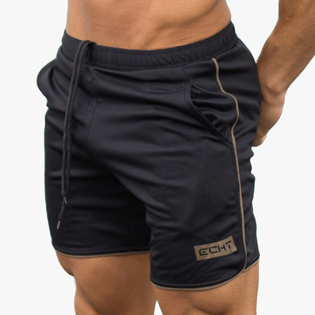 Men's Sports Shorts-FITNESS ENGINEERING