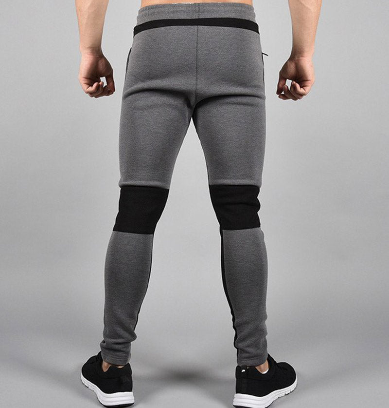 Men's Essential Tapered Sweat-Pants V6-FITNESS ENGINEERING