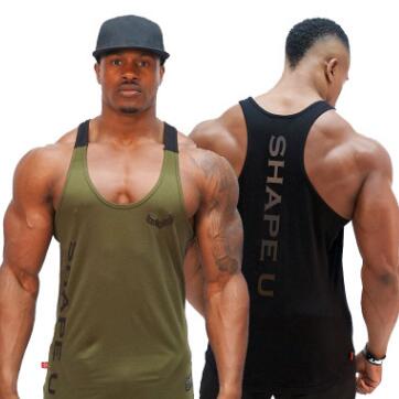 Men's Stringer-FITNESS ENGINEERING