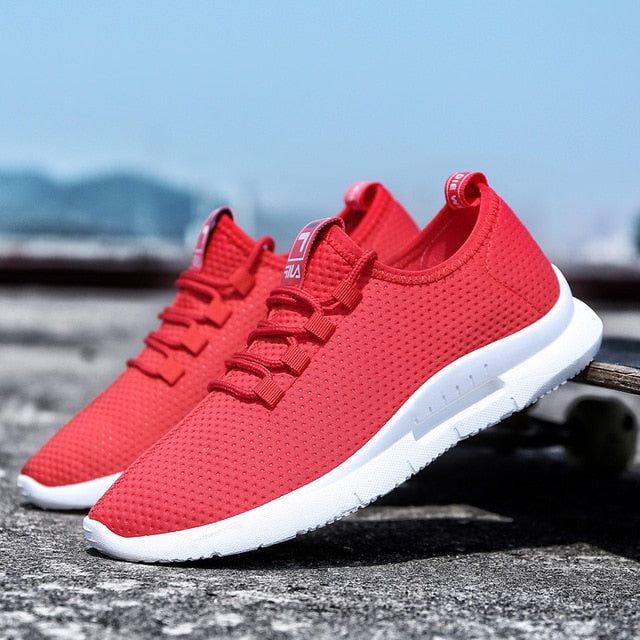 Men's Lightweight Sneakers V2-FITNESS ENGINEERING