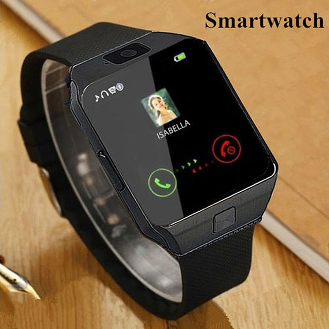 Unisex Smart Watch & Fitness Tracker-FITNESS ENGINEERING