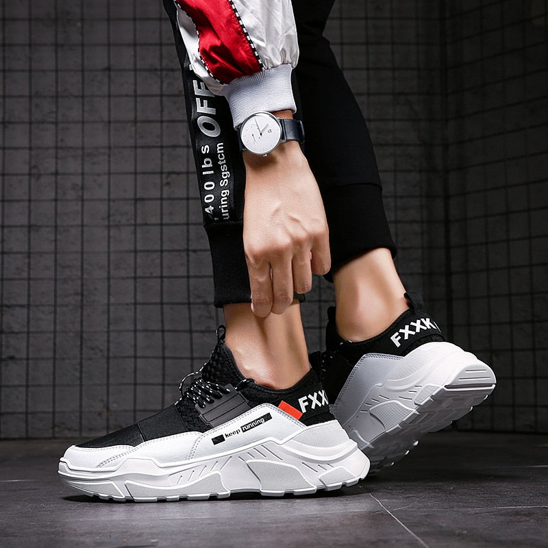 Men's Lightweight Sneaker-FITNESS ENGINEERING